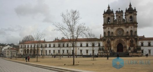 Mosteiro Santa Maria - ( Alcobaça )